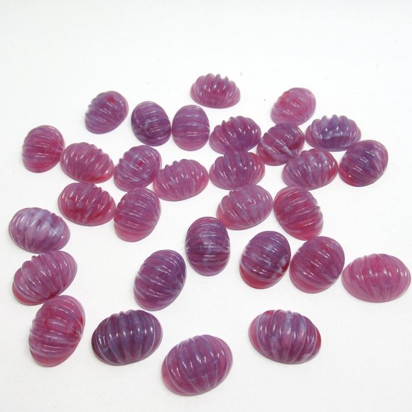 Acrylic Art Deco Cabs - Picture 1 of 16